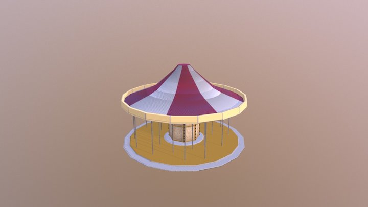 Model 3D Model