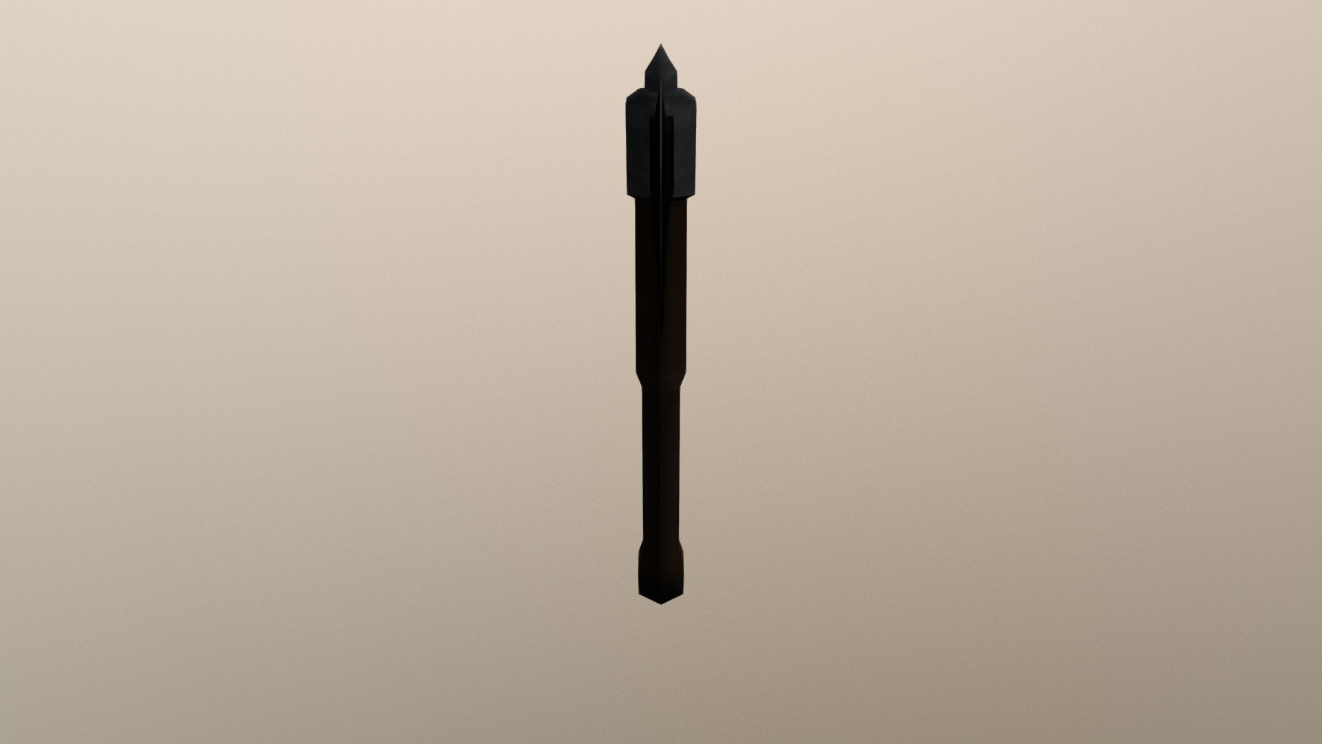 Ax-model - 3D model by notnormal [f759047] - Sketchfab