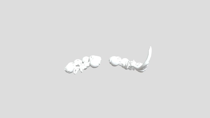 obeca 3D Model