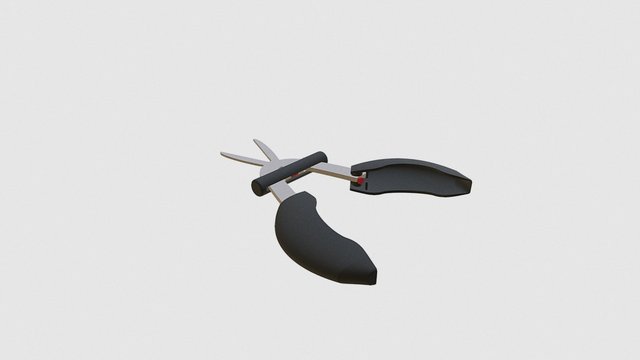 Wire Stripper Design 3D Model