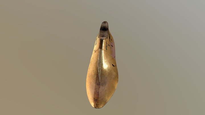 ShoeLasttest1 3D Model