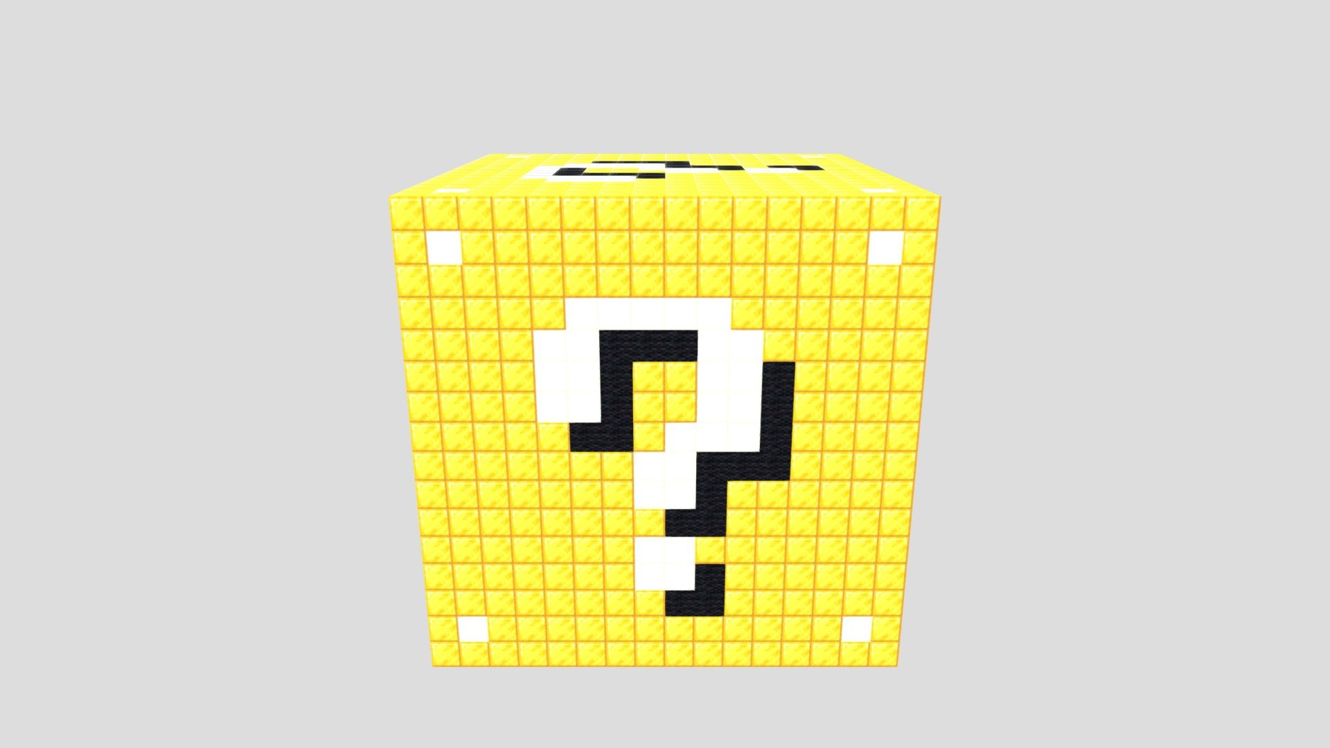 Lucky Block 2.0 - Make Pixel Art
