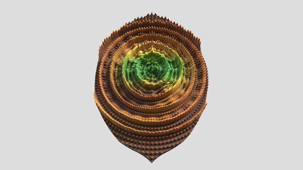 Prototype 07/12 Copper Mask | PAPP