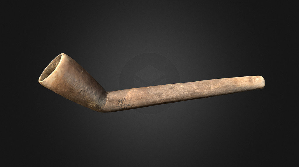 Clay Pipe (2342a1631)