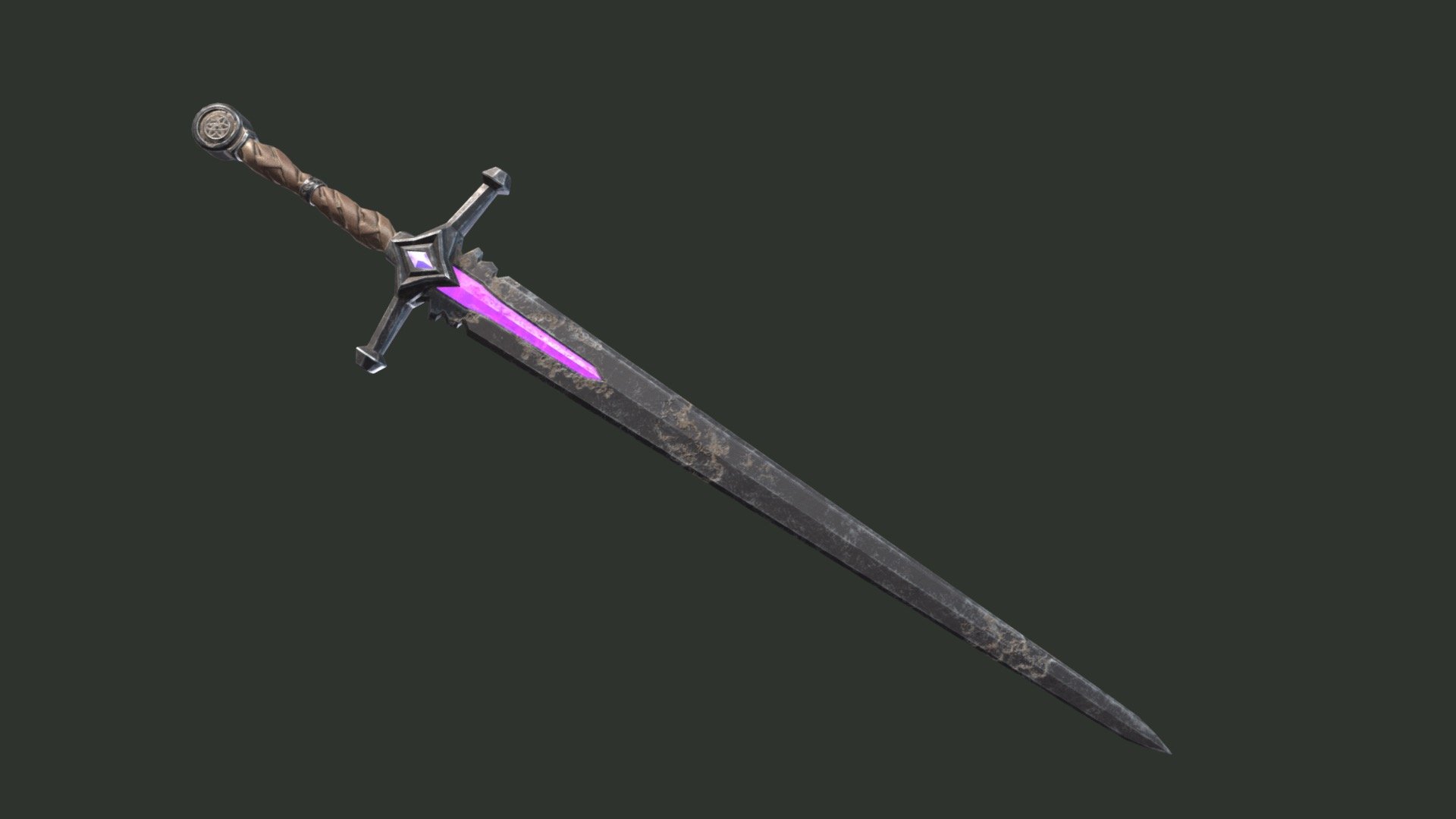 Sword of the Necromancer