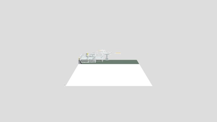 Jgym 3D Model