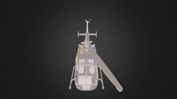 HKP9_1.obj 3D Model