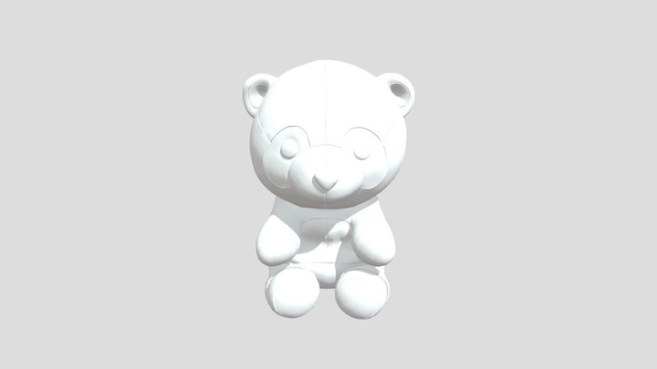 Urs 3D Model