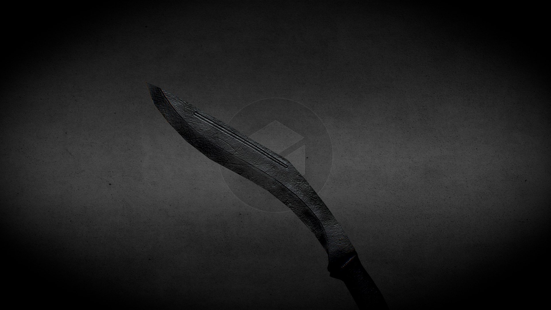 Kukri Machete