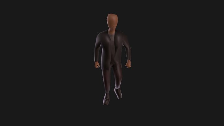 chill 3D Model