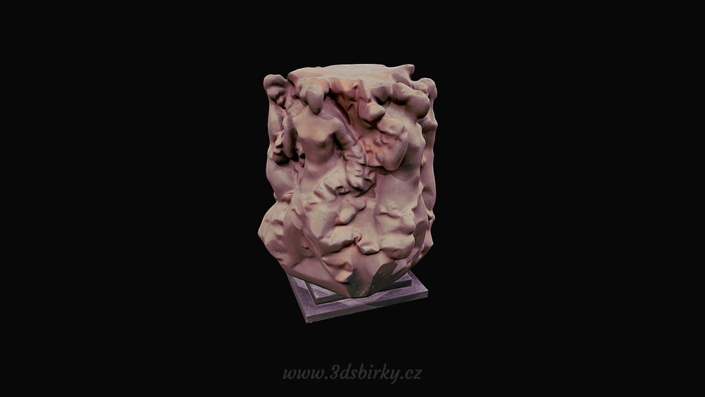 Merriment / Radost — Sketchfab embed 3D viewer