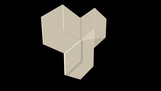 Hexagon1 3D Model