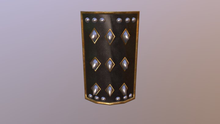 Bulwark Of Azzinoth FANART 3D Model
