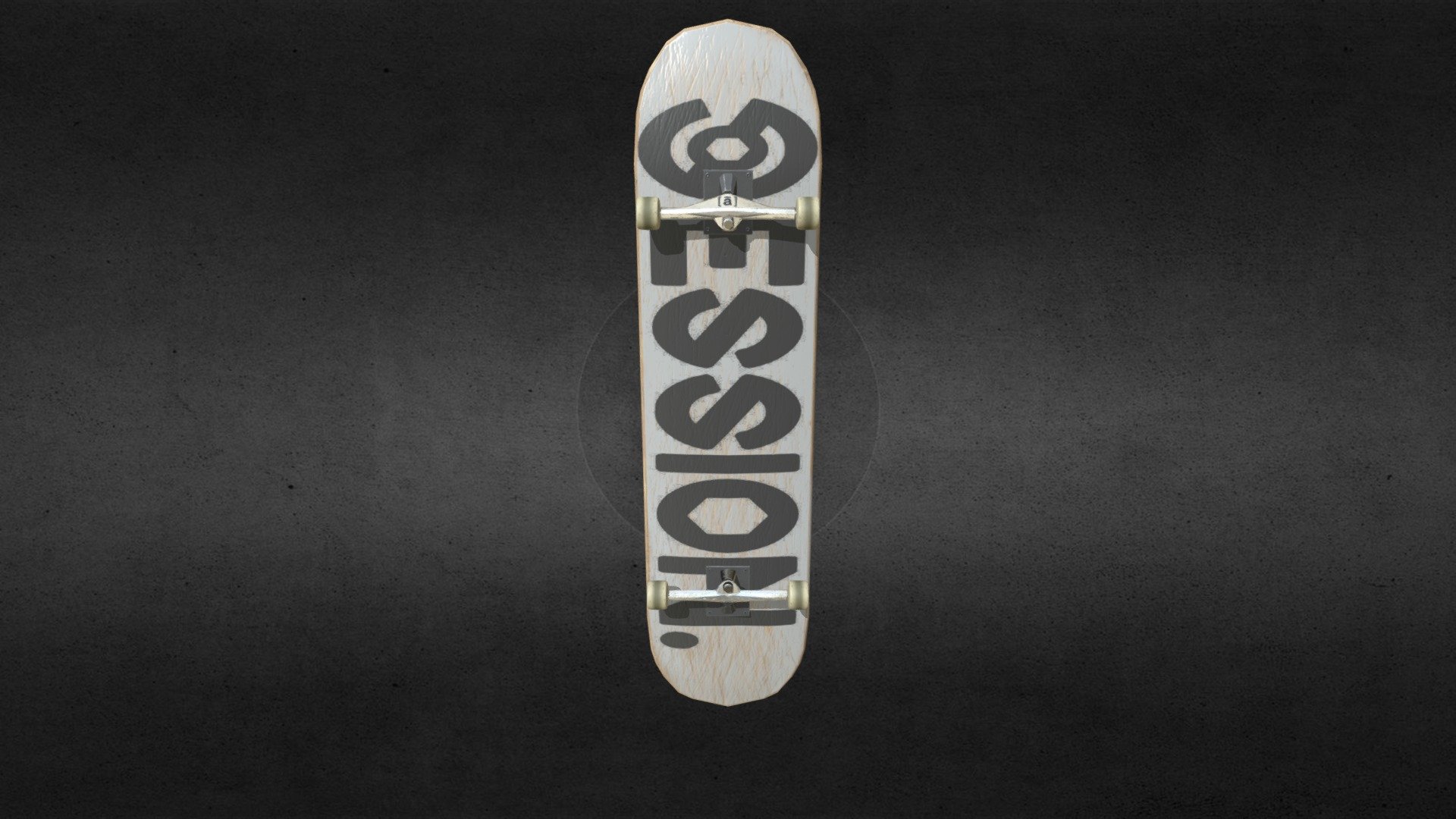 Session Skateboard Deck