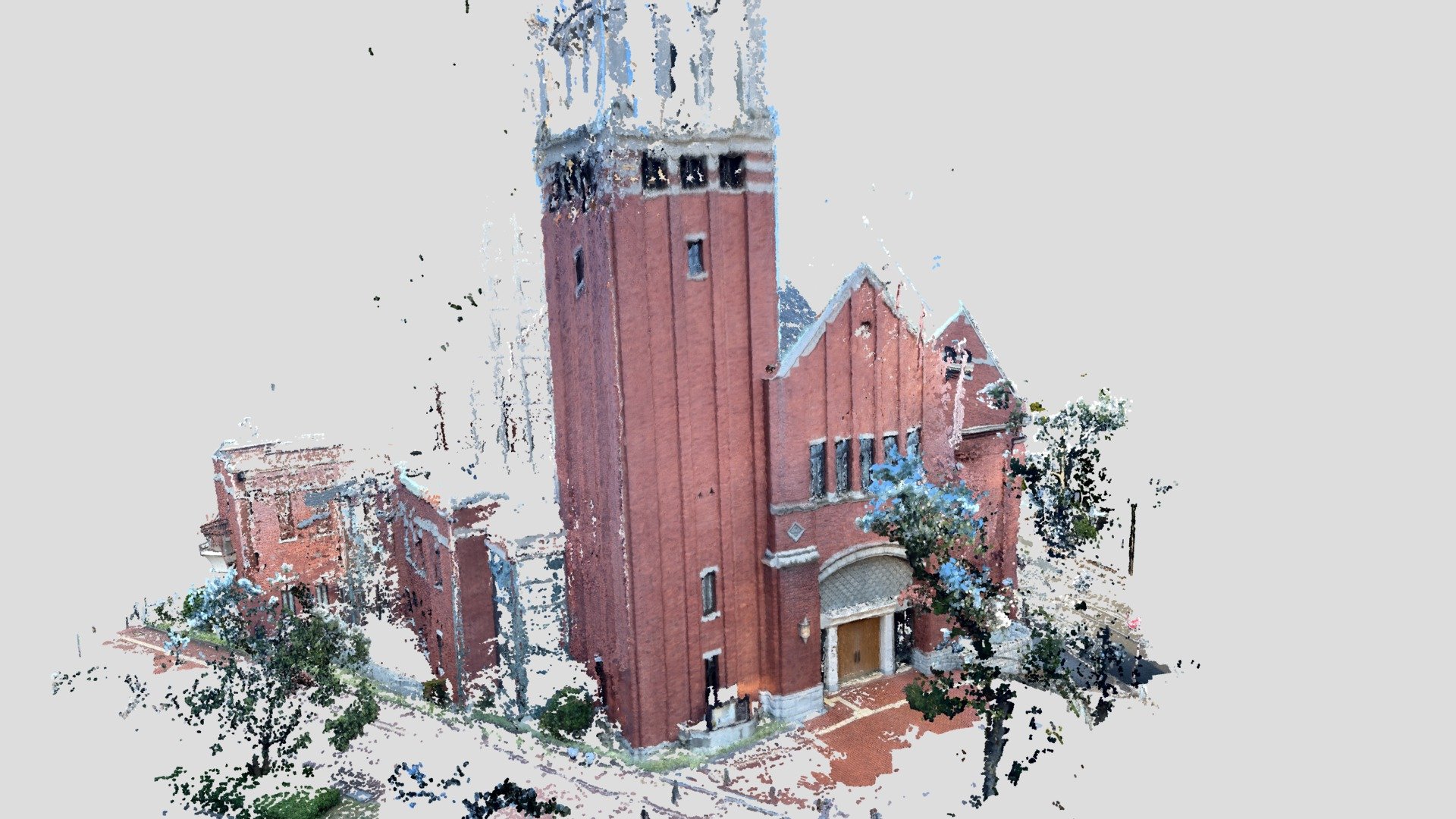 Kobe Eiko Church