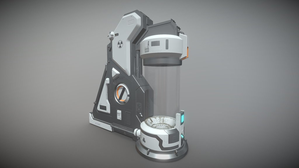 Sci Fi lab