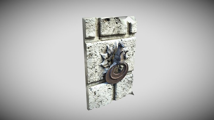 Tuscan bracelets 3D Model