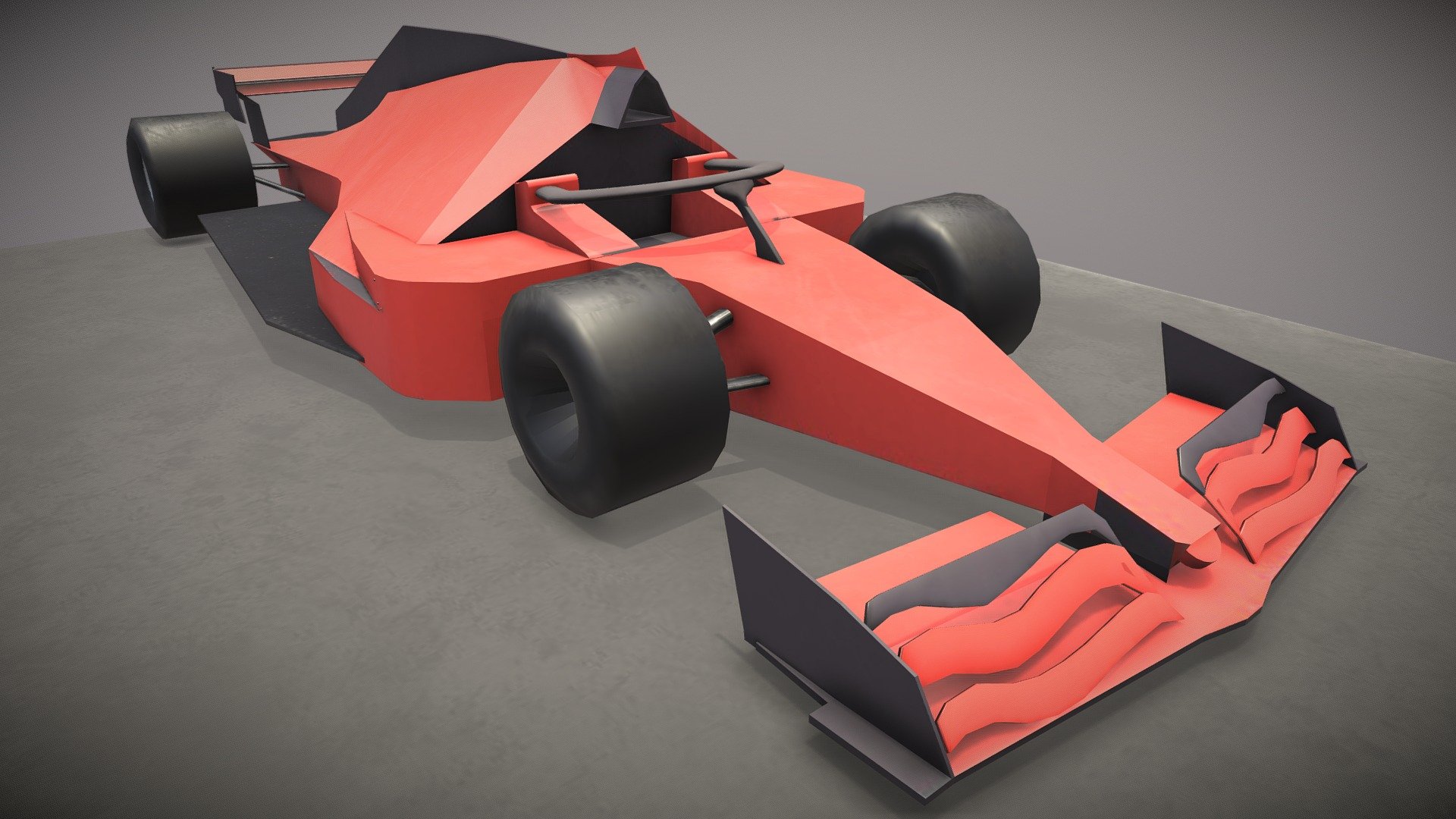 TSGD3C - Taller de Arte 3D para VJ-Falco Lautaro