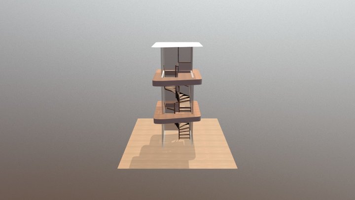 Konglungen 22 15.09 3D Model