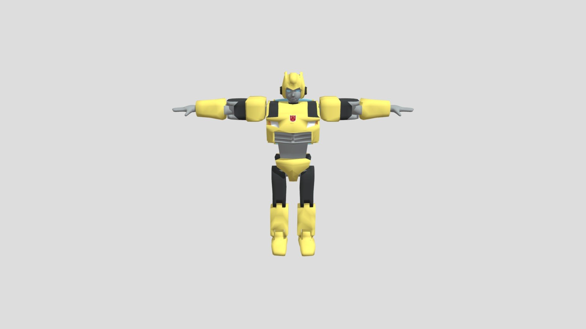 Bumble-bee - Download Free 3D model by kujakuchronicles [f76410b ...