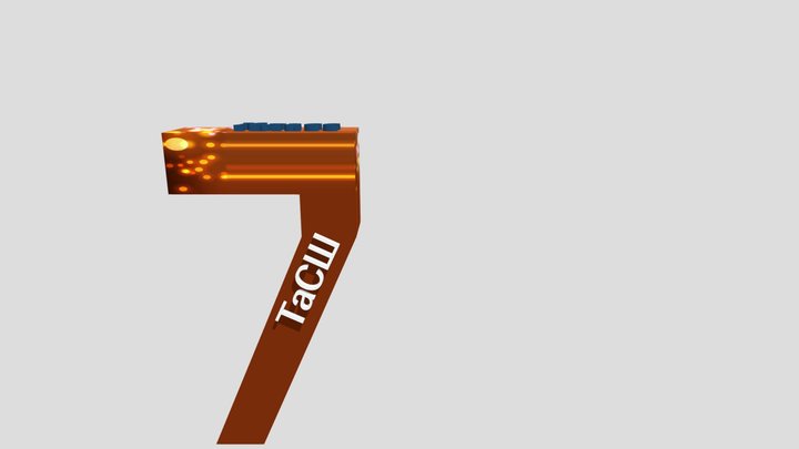 7_ 3D Model