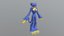 Loading 3D Model