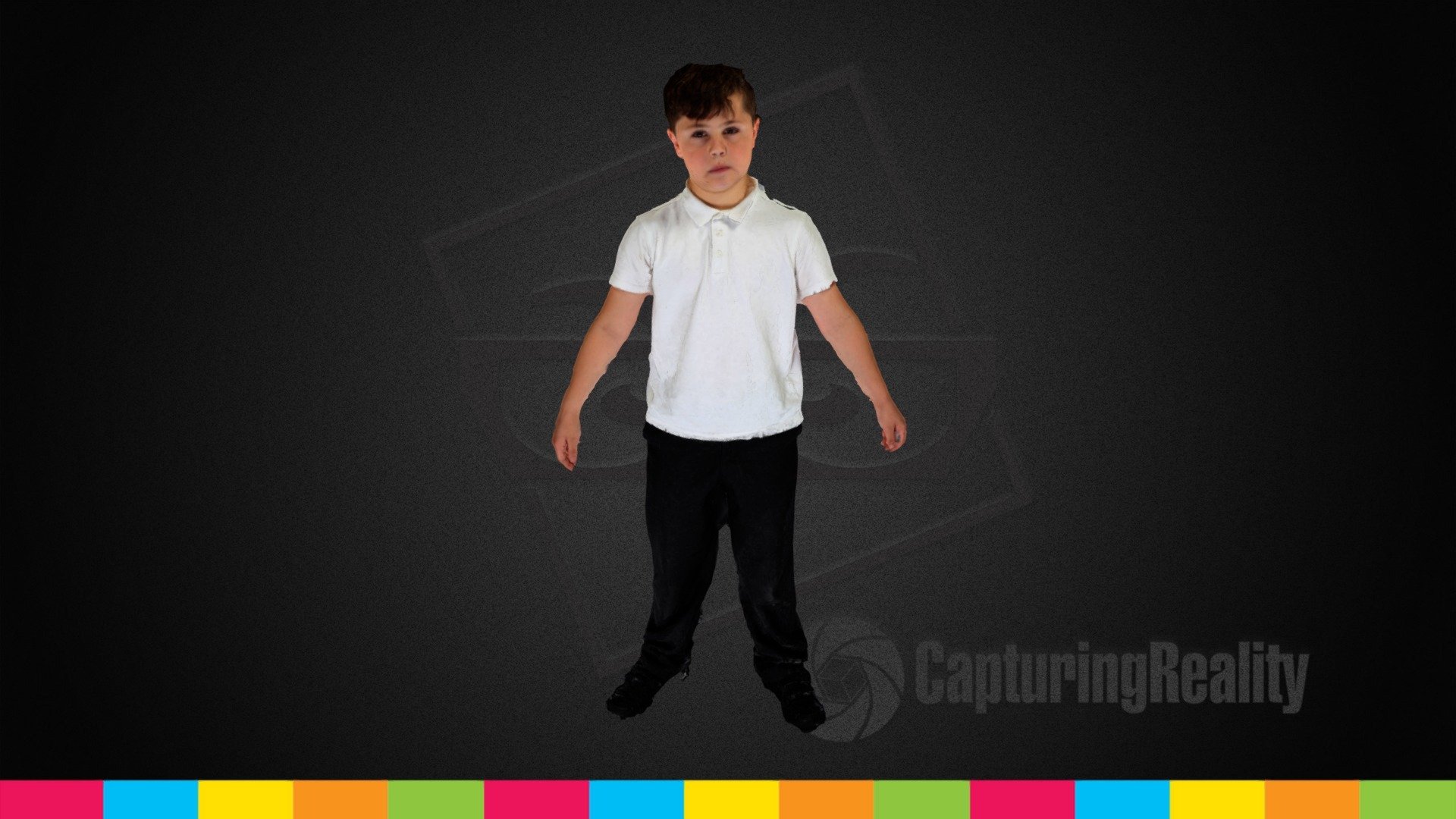 Elliot's A-Pose - The Big Bang Fair