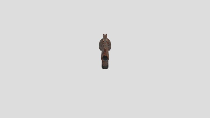 Revolver Rusty