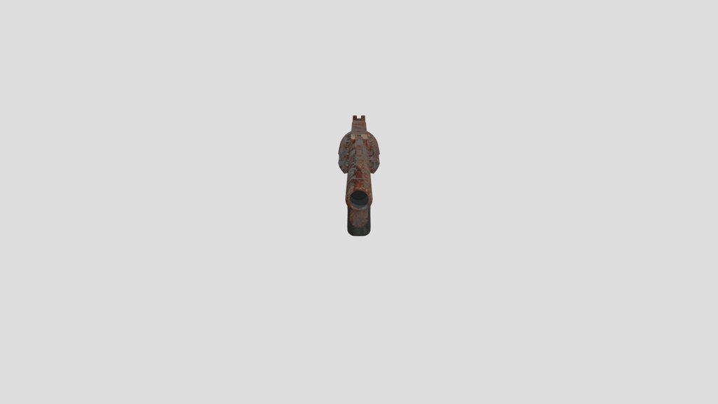 Revolver Rusty