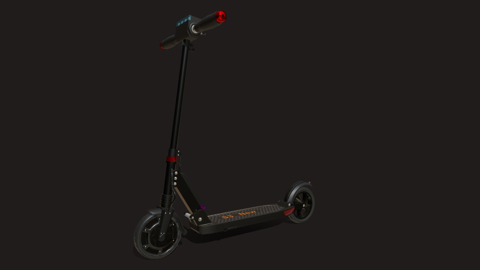 Scooter S3 New2