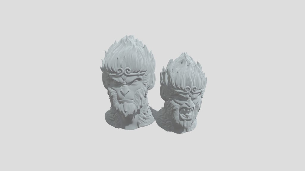Twin Ape Kings