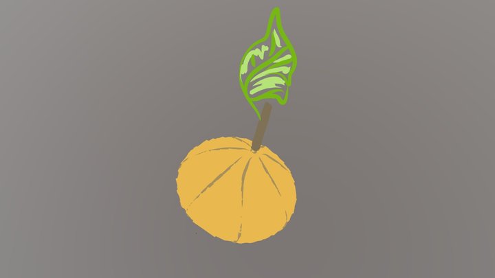 Pumpkin – Gratis 3D-model STL