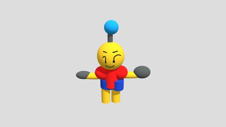 Mr. Jump