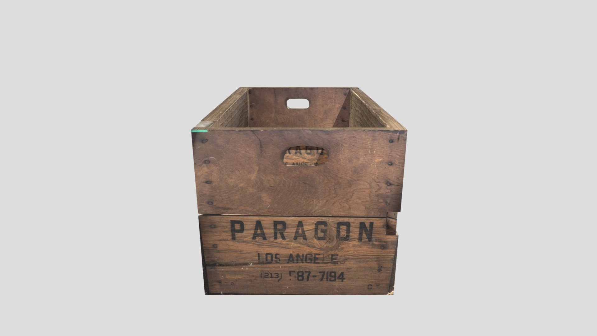 Ervin Crate