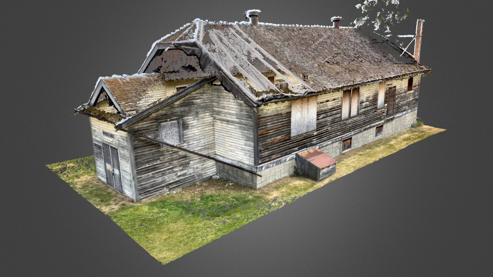 Horse Hill Hall - V2