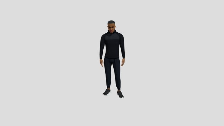 Ok8 3D Model