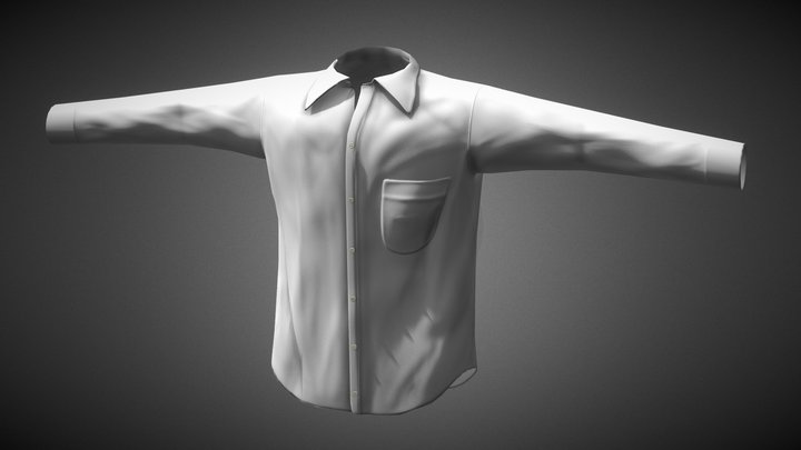 Shirt – Free 3D Model STL