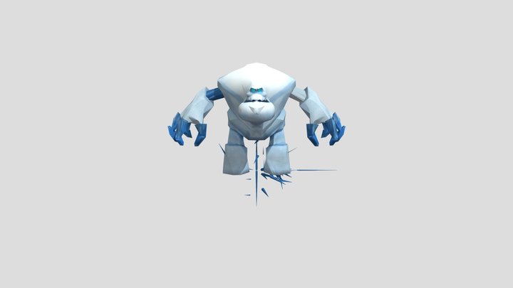 leedongsuk073's Marshmallow – Modello 3D gratuito STL