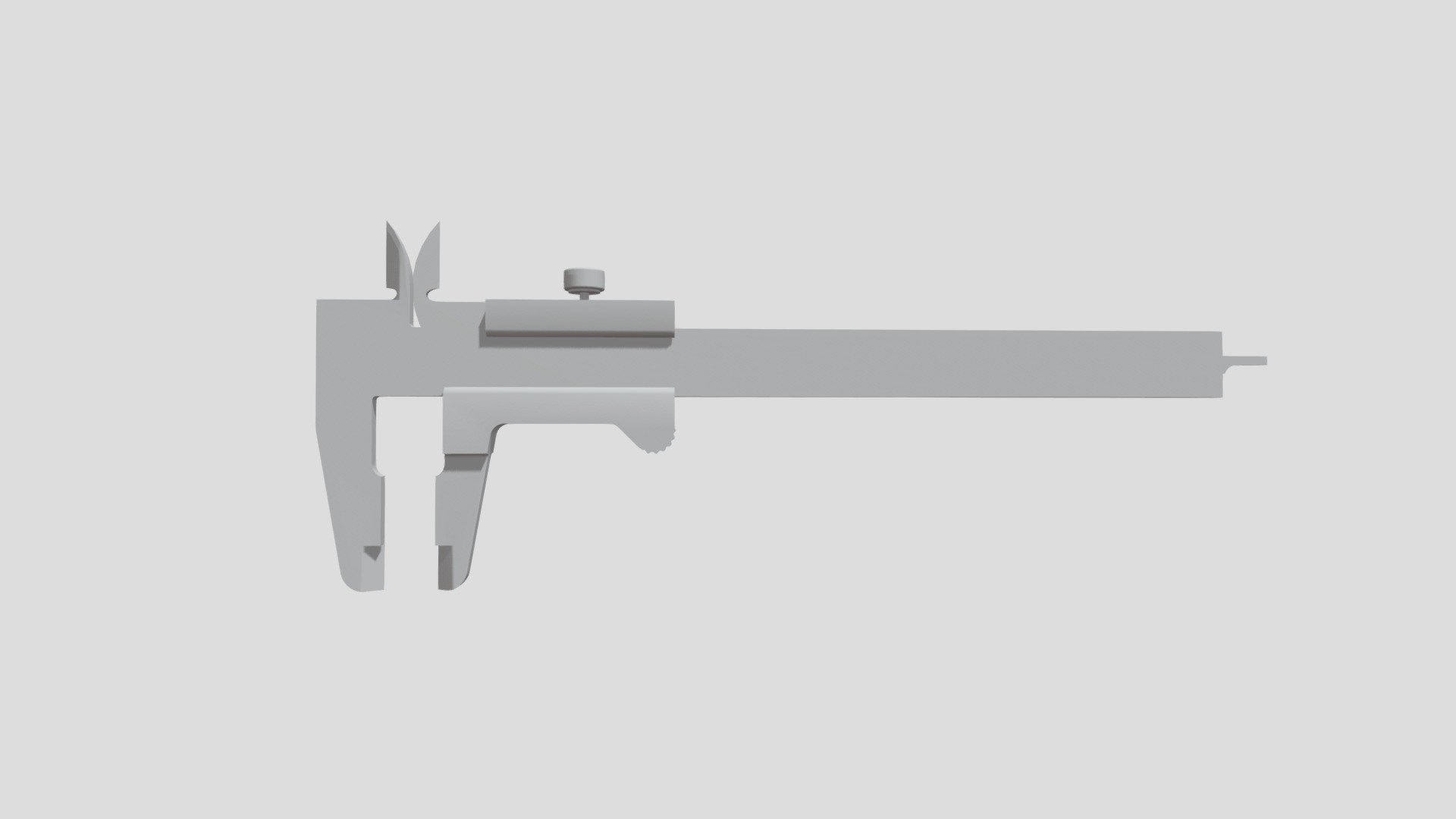 Штангенциркуль / Caliper