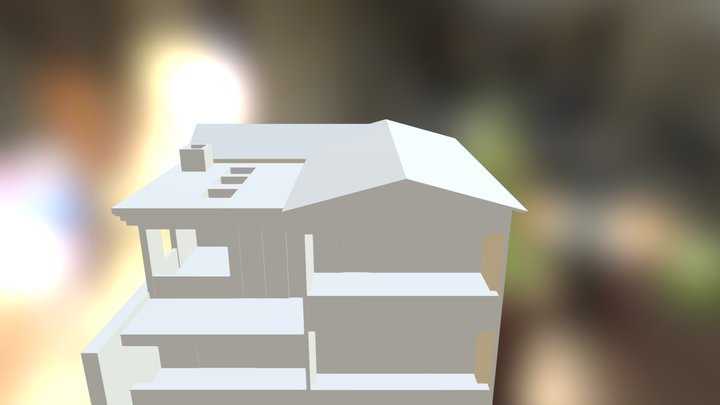 House 3D Model
