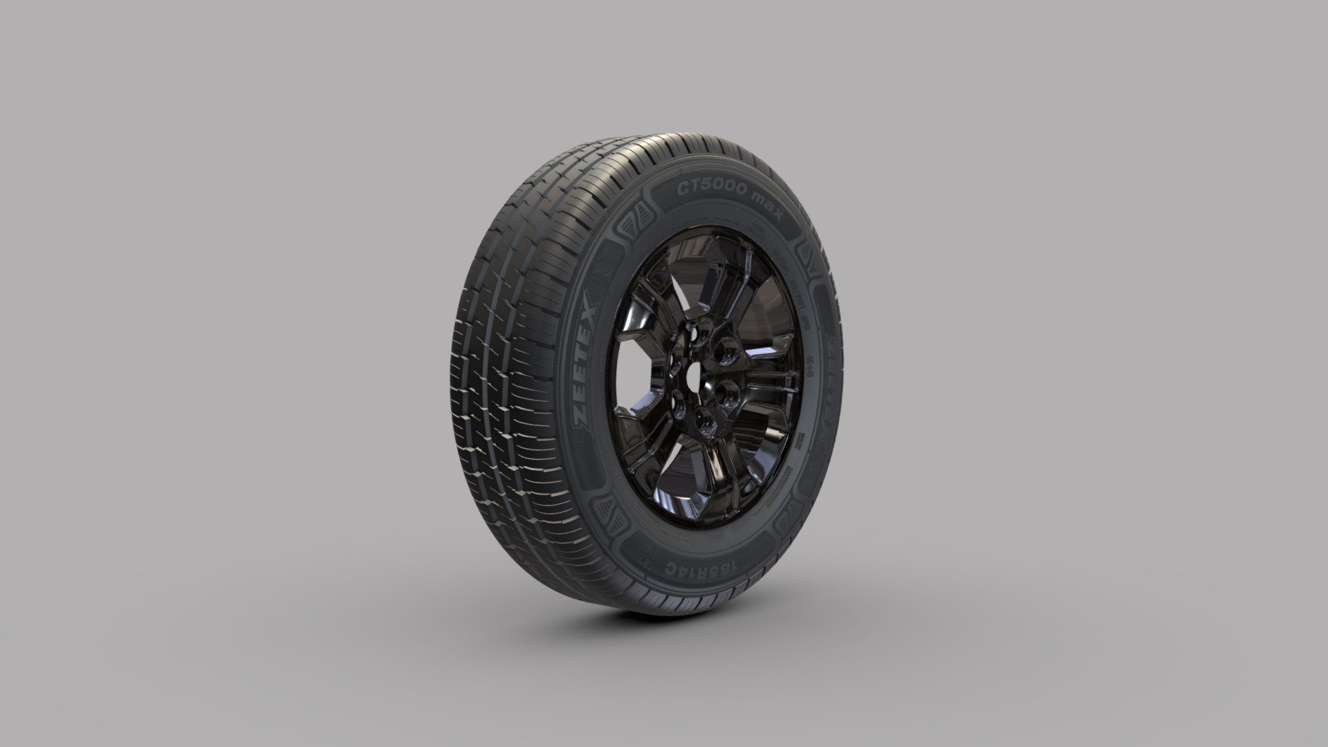 CT5000 MAX — Sketchfab embed 3D viewer