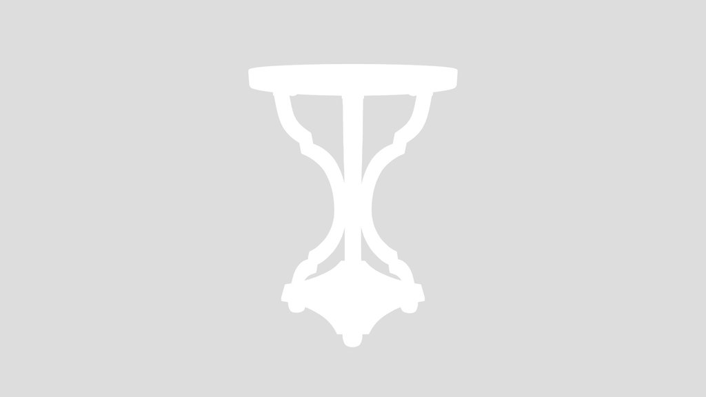Plaisance Tray Top Table