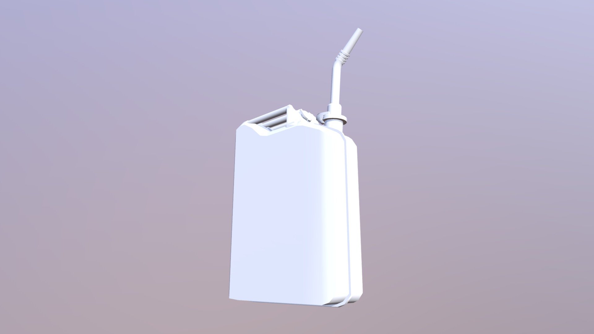 Gas Canister
