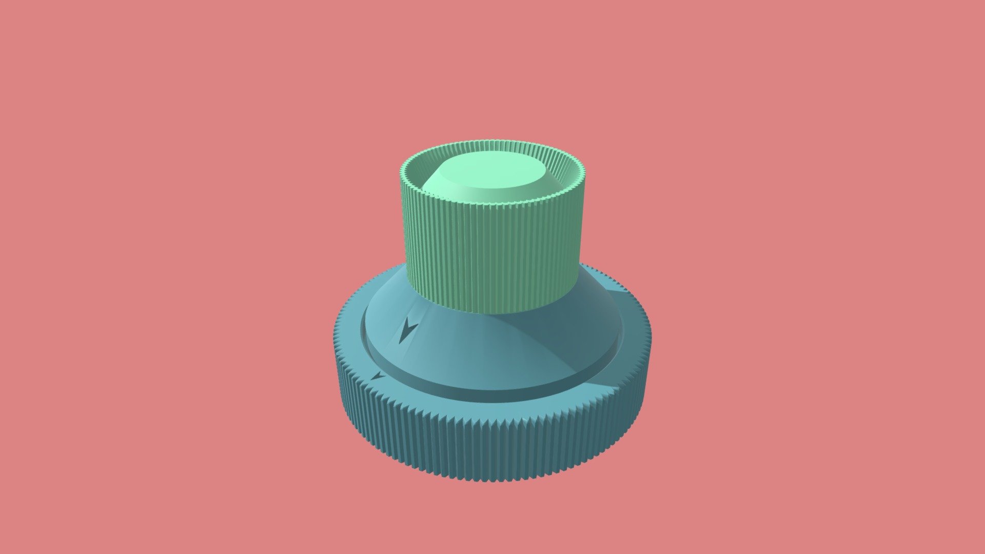 Strange Concentric Draft - 3D model by knobheadpdx [f76cc75] - Sketchfab