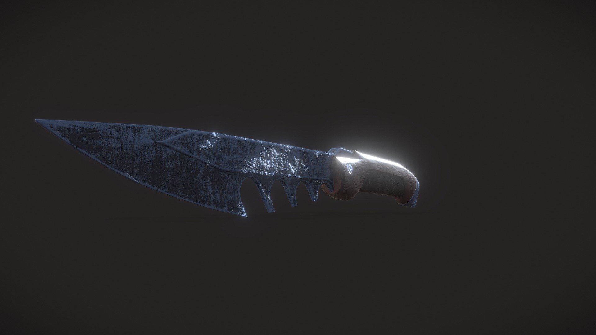 Elder Knife