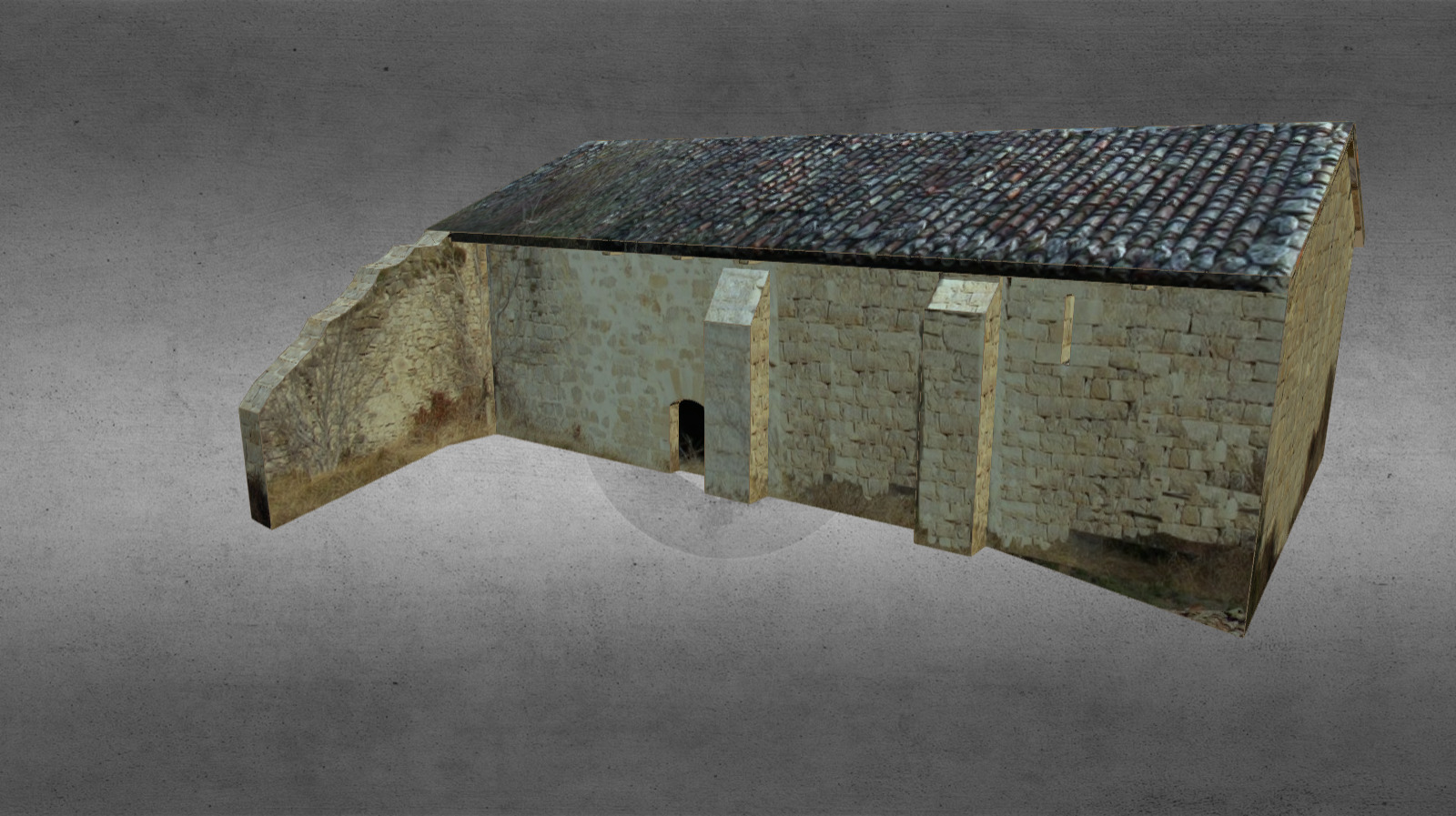 Ermita de San Bernabe
