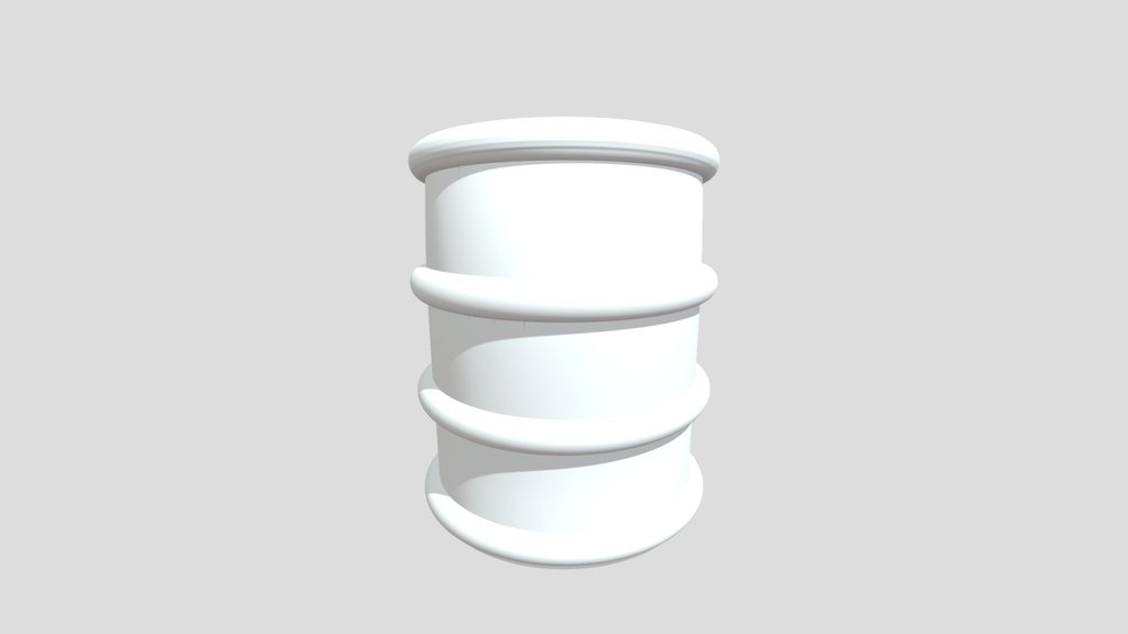 Oil Barrel6 Resource Token