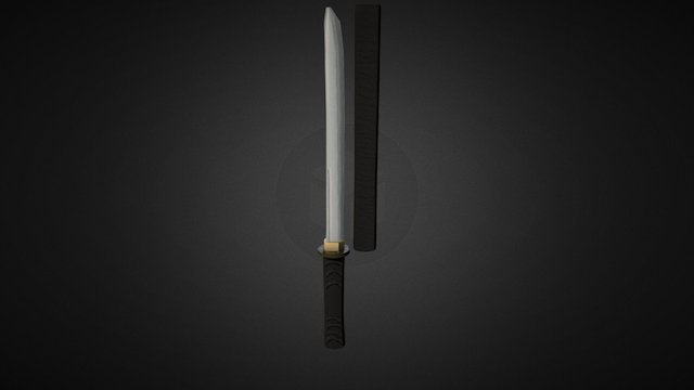 O Tanto 3D Model
