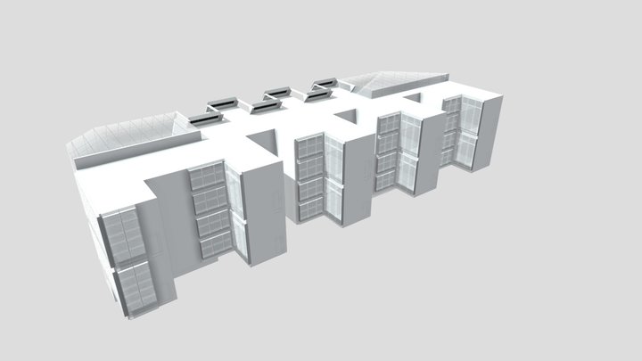 Chunk L 3D Model