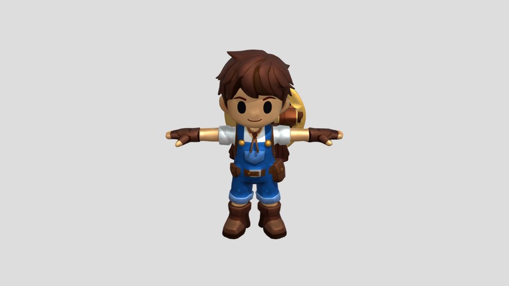 main character